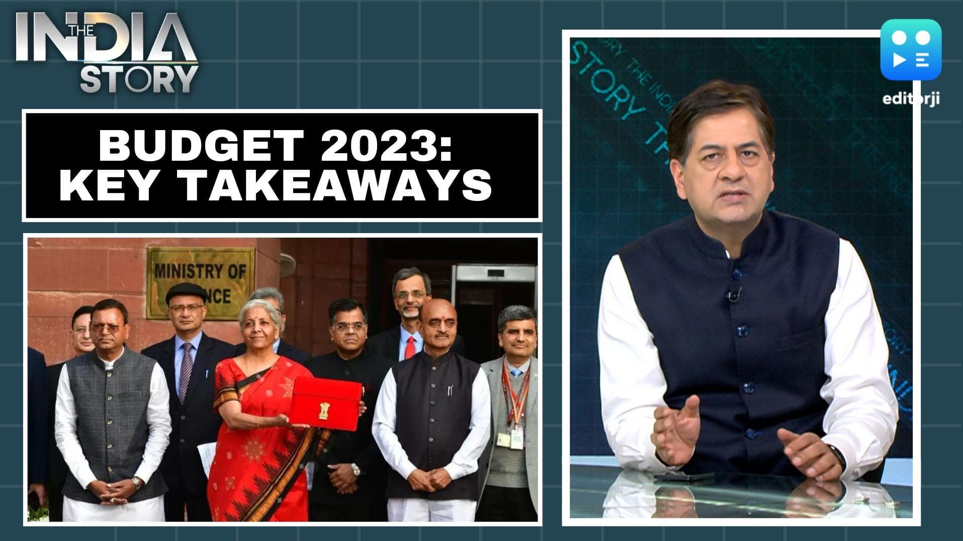 The India Story | Union Budget 2023: key takeaways 