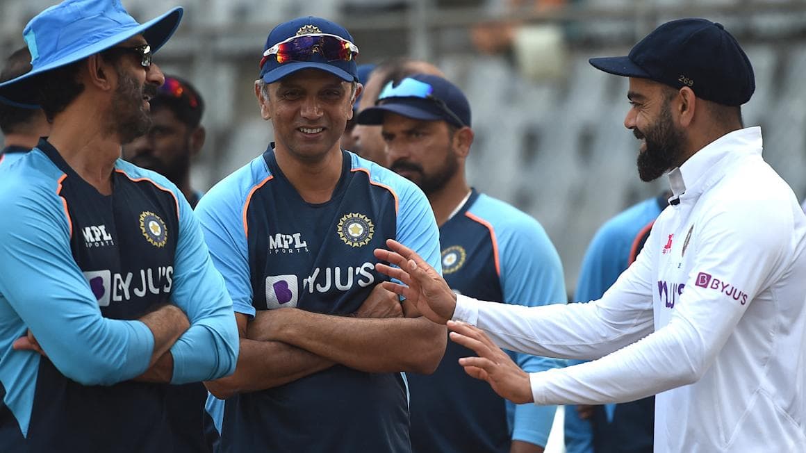 Rahul Dravid on Virat: প্রথম টেস্টের আগেও বিরাট বিতর্ক, 'ডাক' করলেন দ্রাবিড়