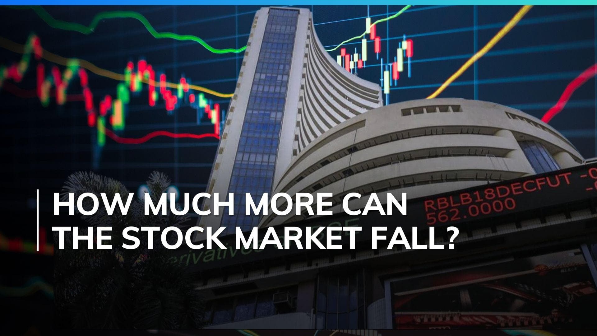 Lok Sabha polls: Sensex falls over 6,000 points, records biggest intraday fall in two years