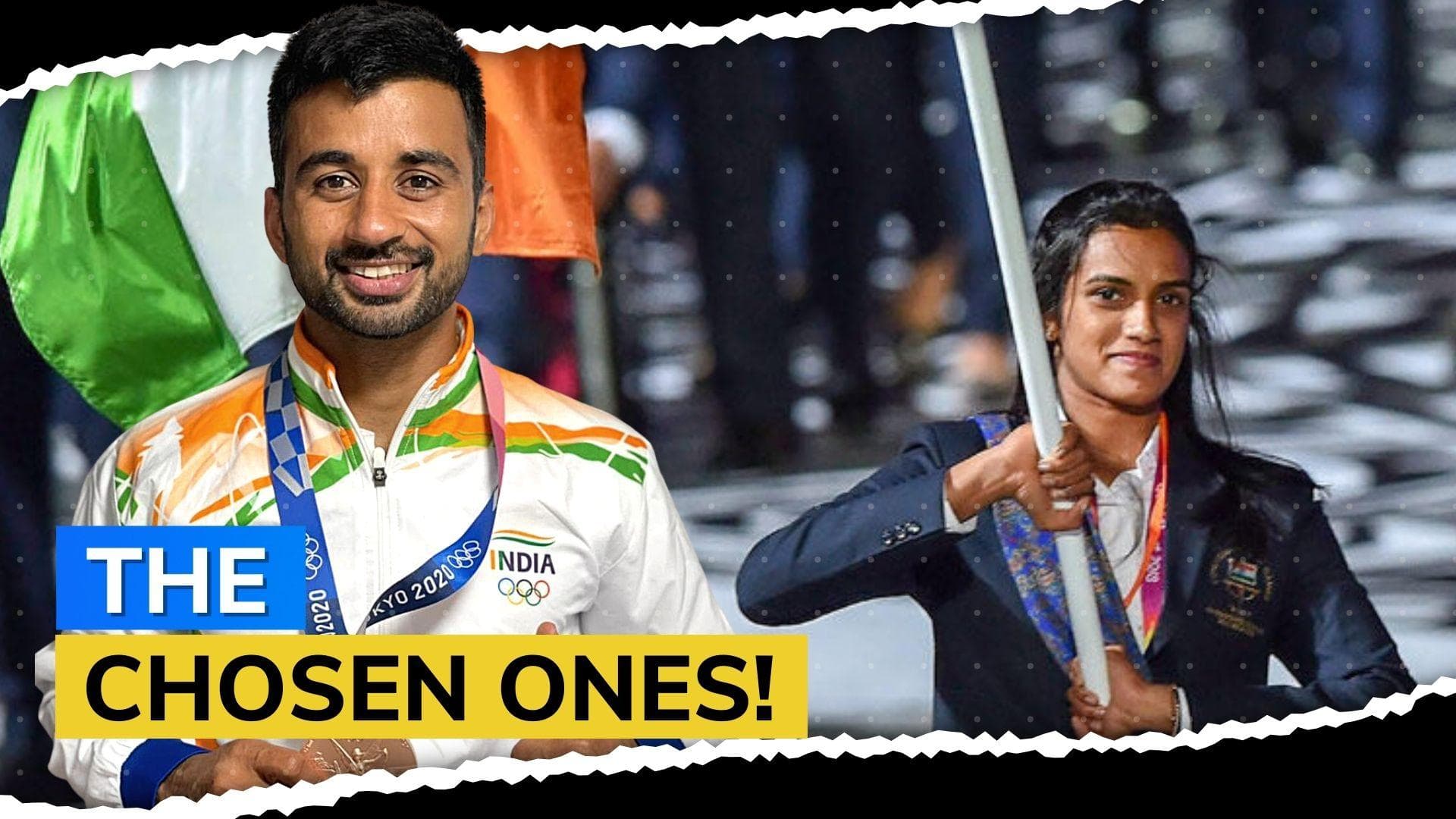 CWG 2022: Manpreet Singh joins PV Sindhu as India's flagbearer in the absence of Neeraj Chopra