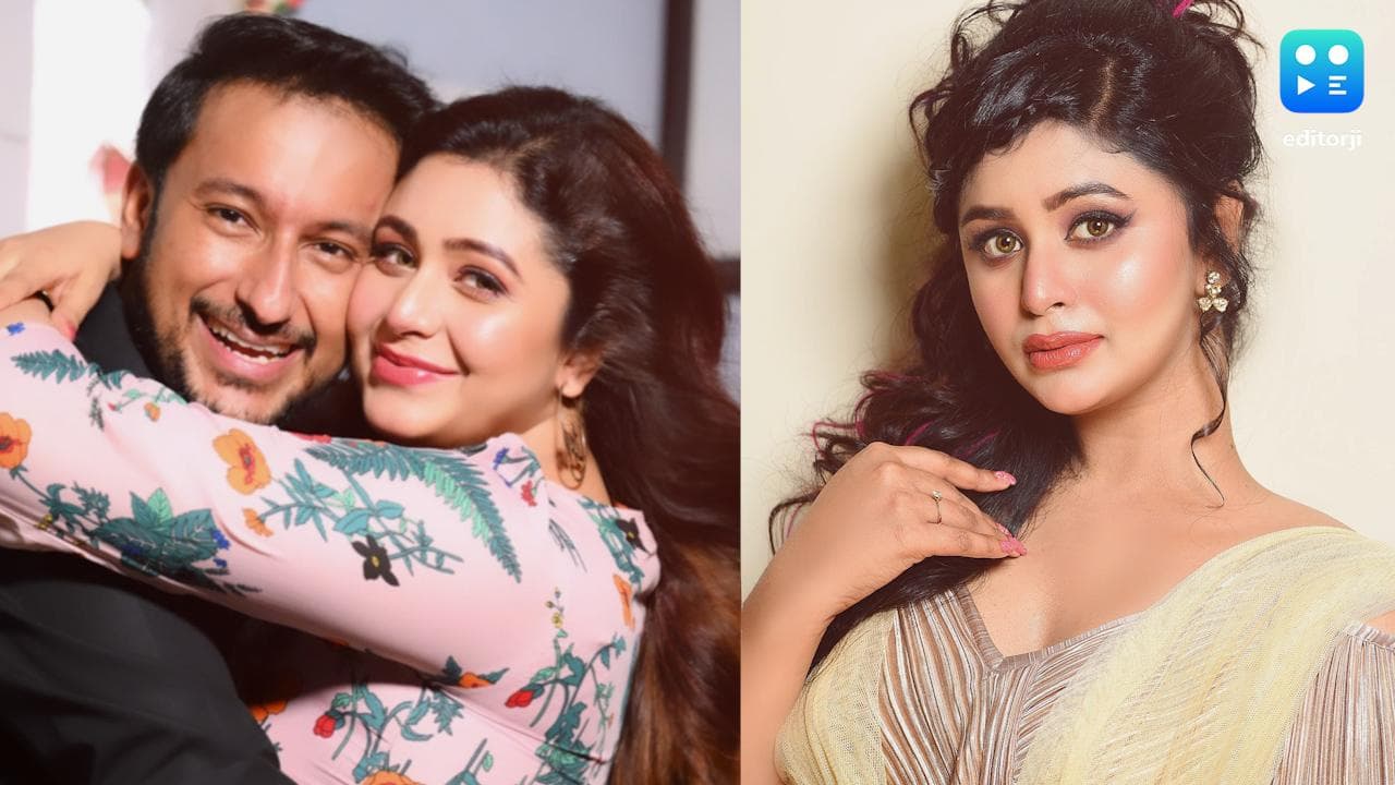 Ritabhari Chakraborty : ঋতাভরীর মনের মানুষটি কে ? সোশ্যাল মিডিয়ায় প্রকাশ্যে ভালবাসার ছবি
