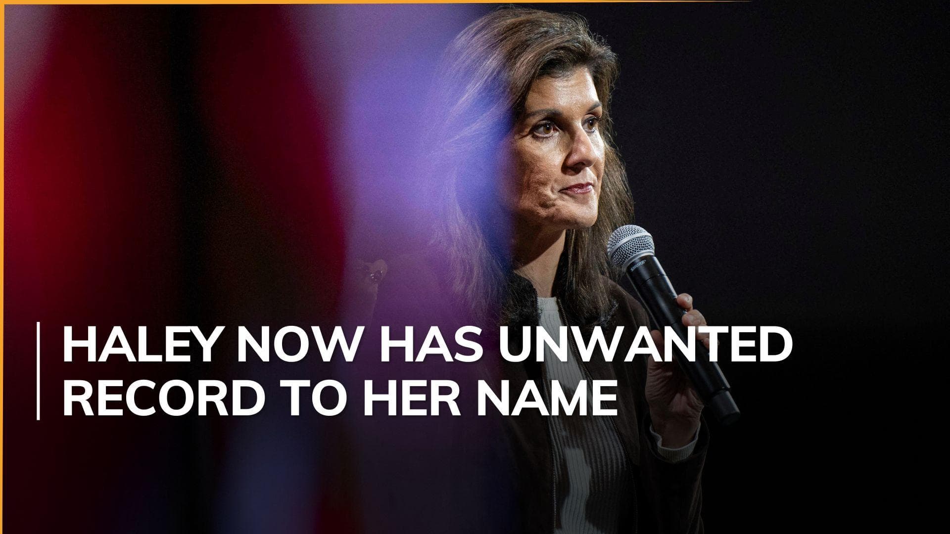 Nikki Haley loses to 'None of These Candidates' in Nevada primary