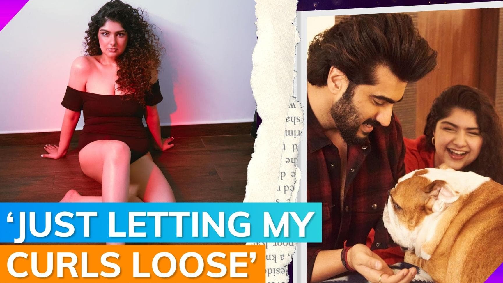 Anshula Kapoor shares note on body positivity: ‘Trying not to let my stretch marks get the best of me’