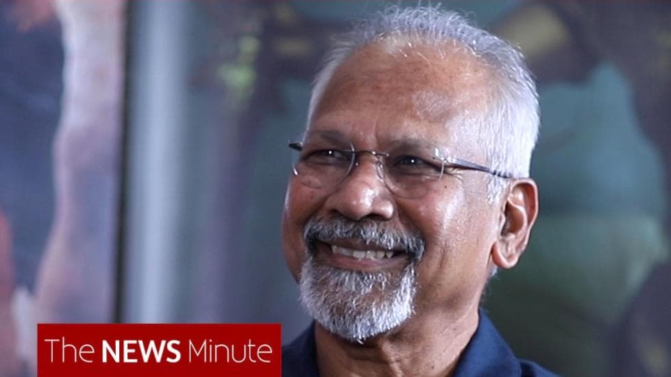 Mani Ratnam interview | Ponniyin Selvan-I | PS-I 
