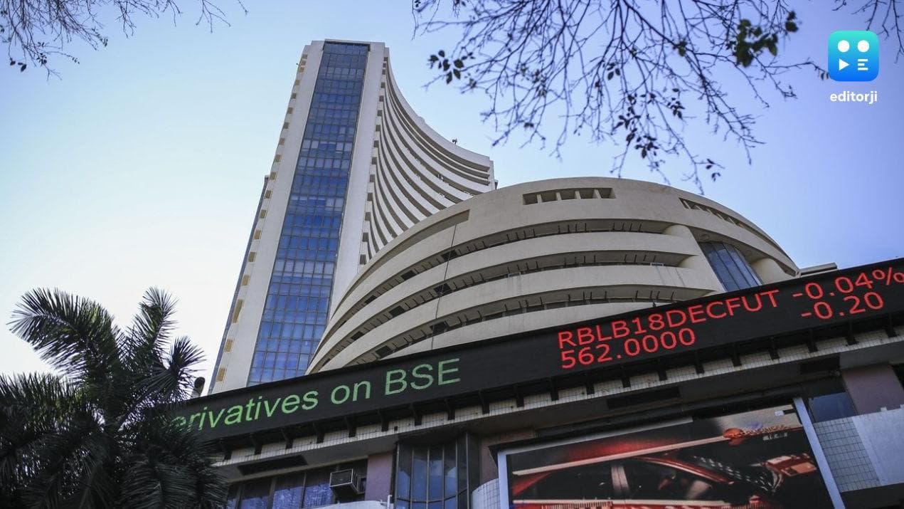 Sensex, Nifty rebound on buying in Infosys, HDFC Bank, firm global trends