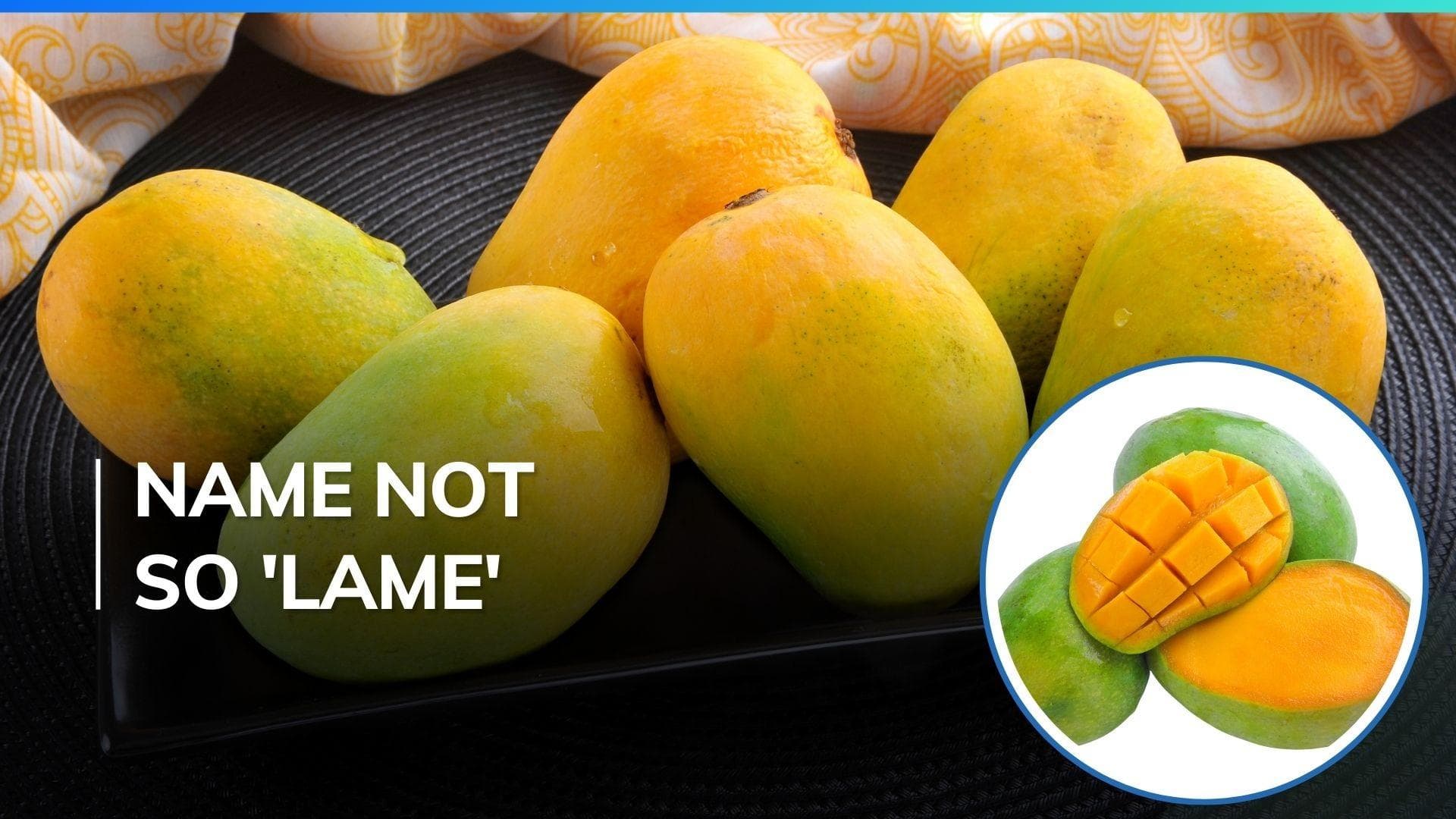 National Mango Day 2024: Do you know the story behind how 'Langra Aam' got its name? Let us tell you