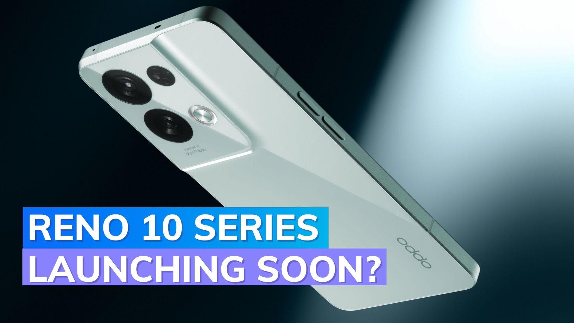 OPPO Reno 10 Pro, Reno 10 Pro Plus spotted on Geekbench ahead of imminent India launch