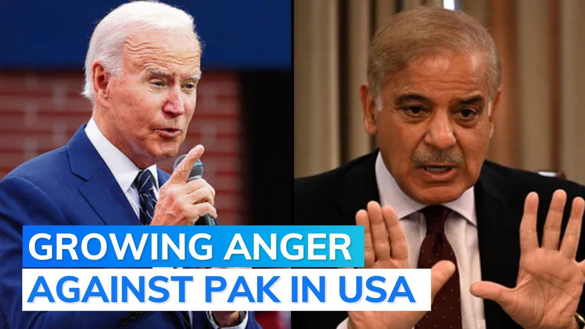 USA: bill to terminate Pakistan as major non-NATO ally introduced in Congress