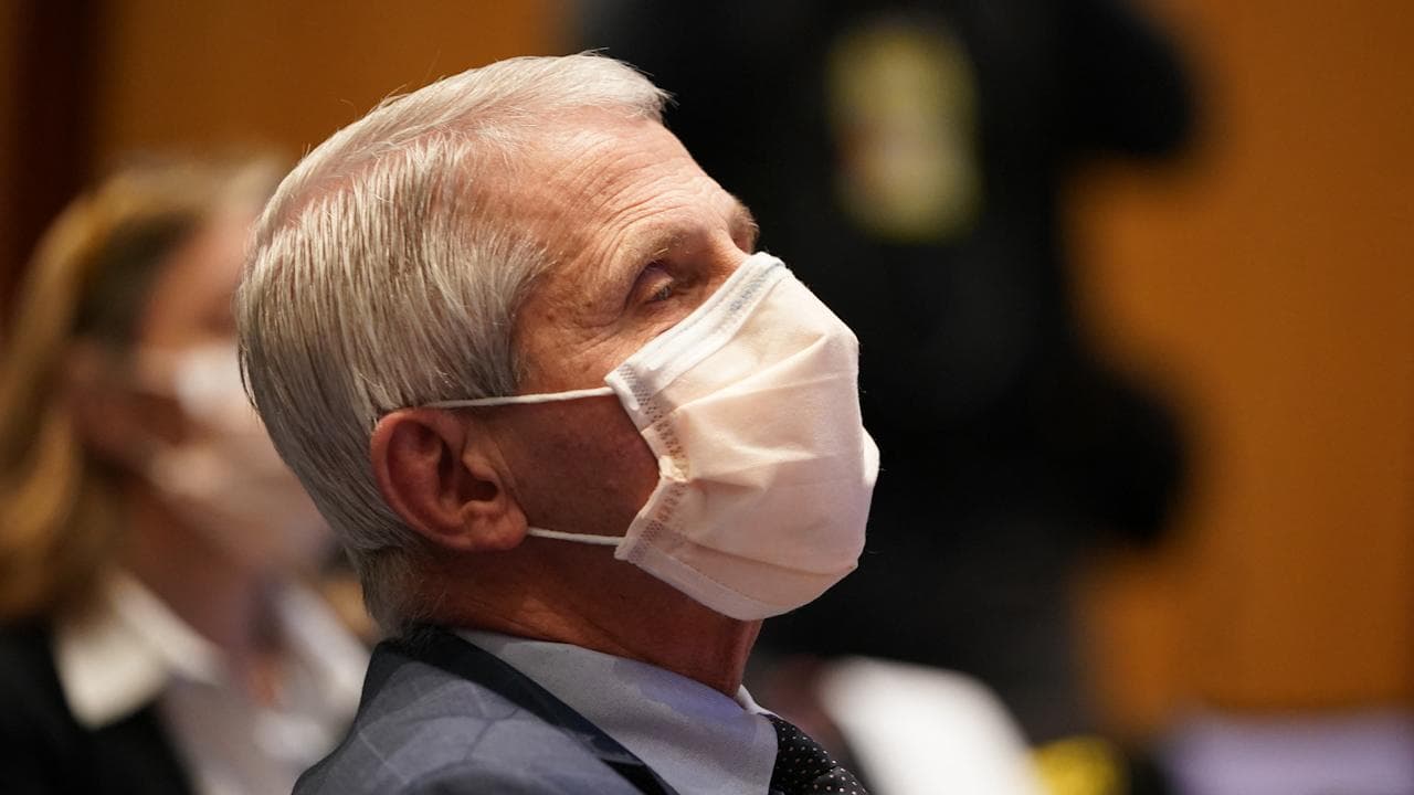 Omicron not more severe than Delta variant, says Dr Anthony Fauci