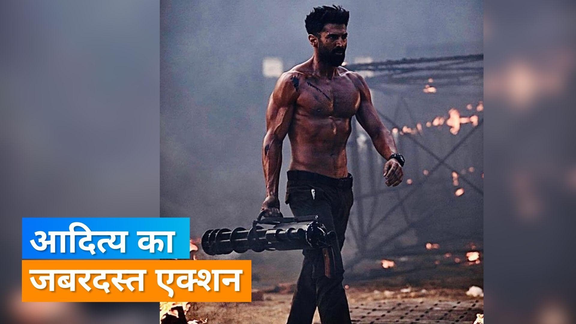 Aditya Roy Kapur ने शेयर की BTS वीडियो, फैंस ने की तारीफ