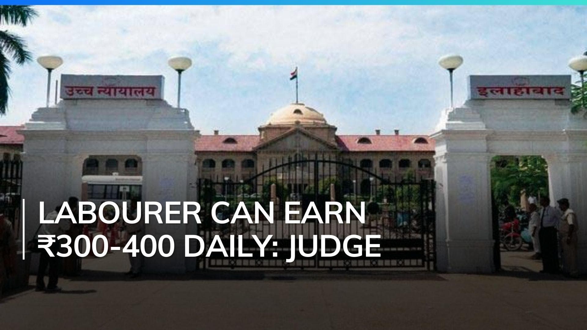 Husband must pay maintenance to wife even if he has to work as labourer: HC
