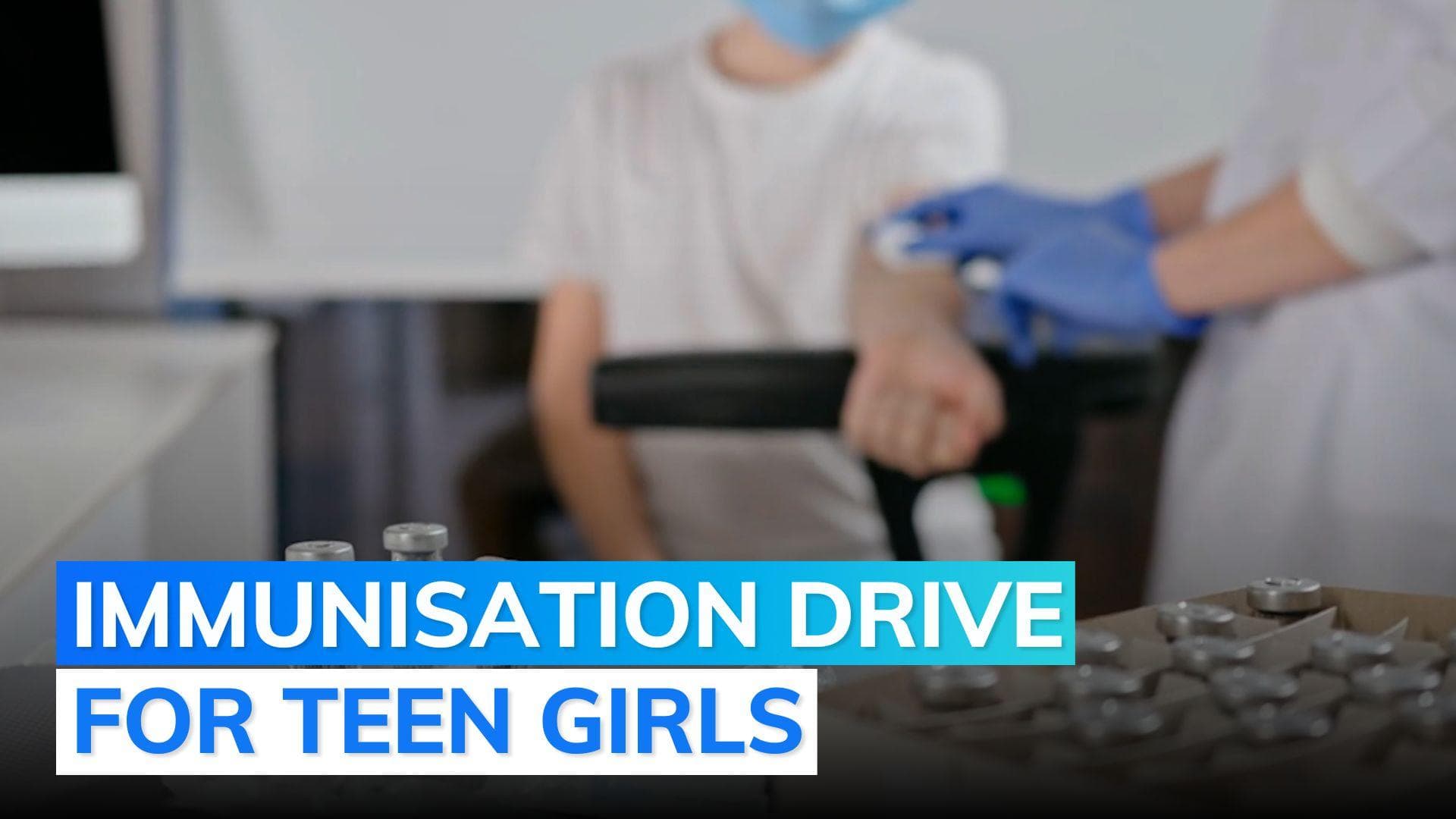 India to launch free cervical cancer vaccine drive this year: reports