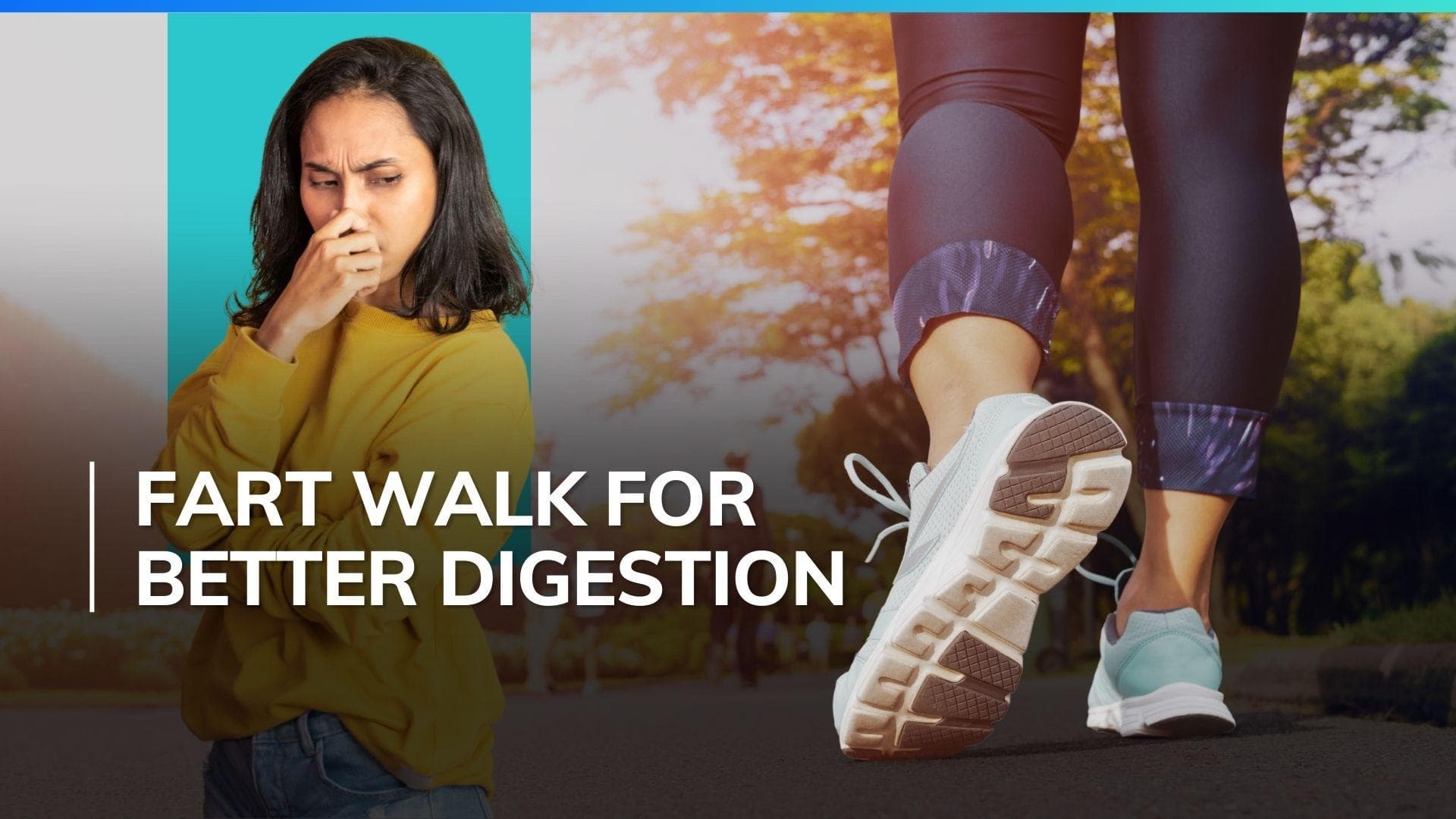 What is a 'fart walk'? A viral trend that claims to aid digestion, know all about it 