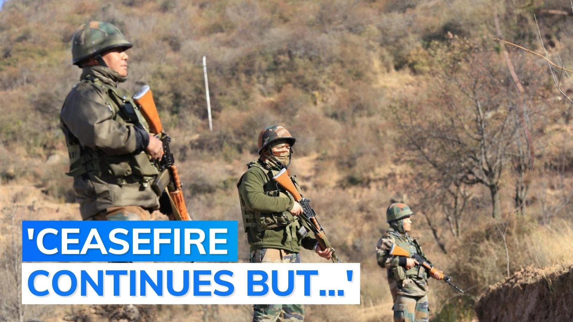 Targeted killings in valley to gain visibility: Army chief Gen Manoj Pande