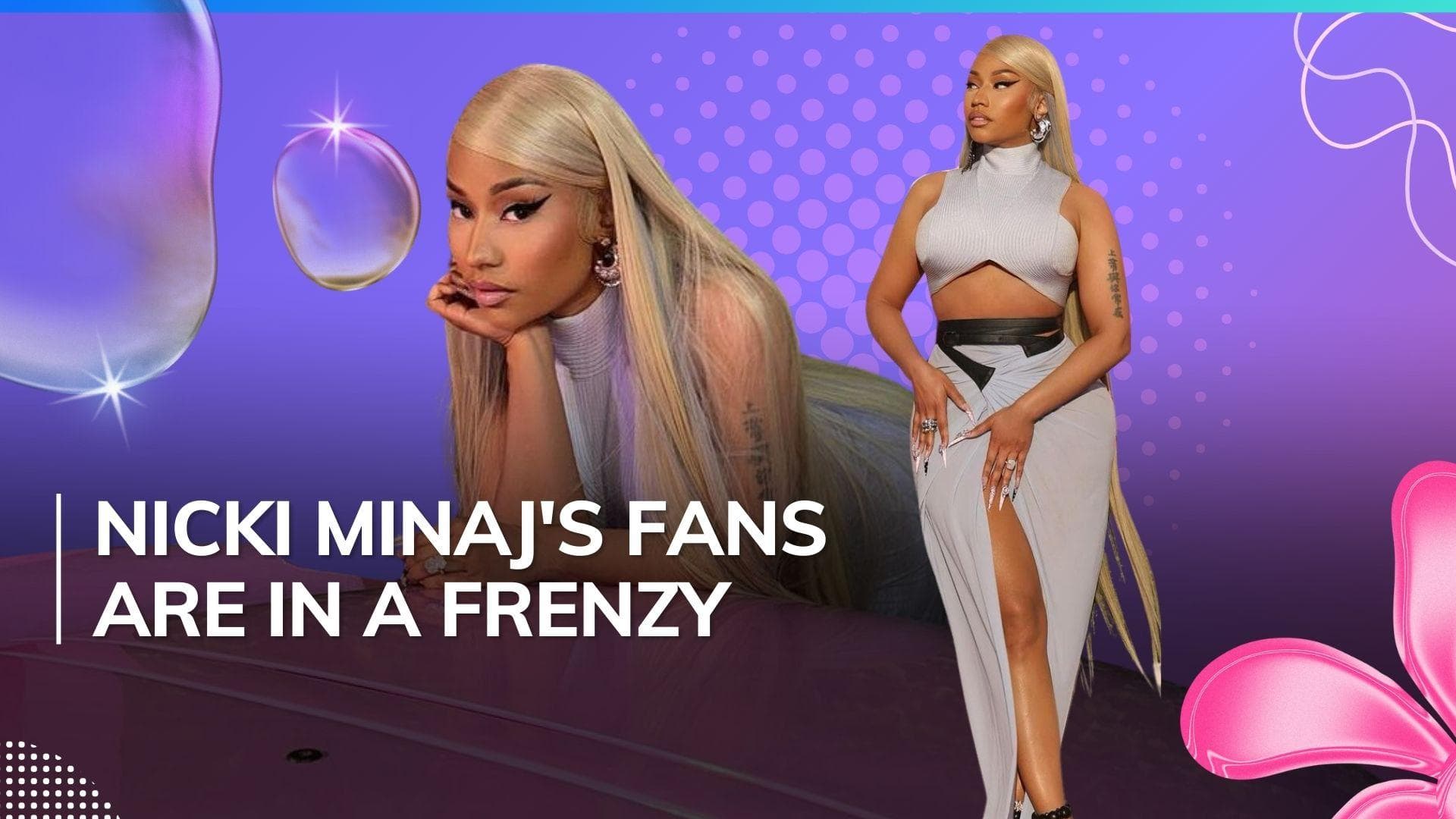 Grammys name Nicki Minaj winner, delete tweet later, sparking conspiracy theories