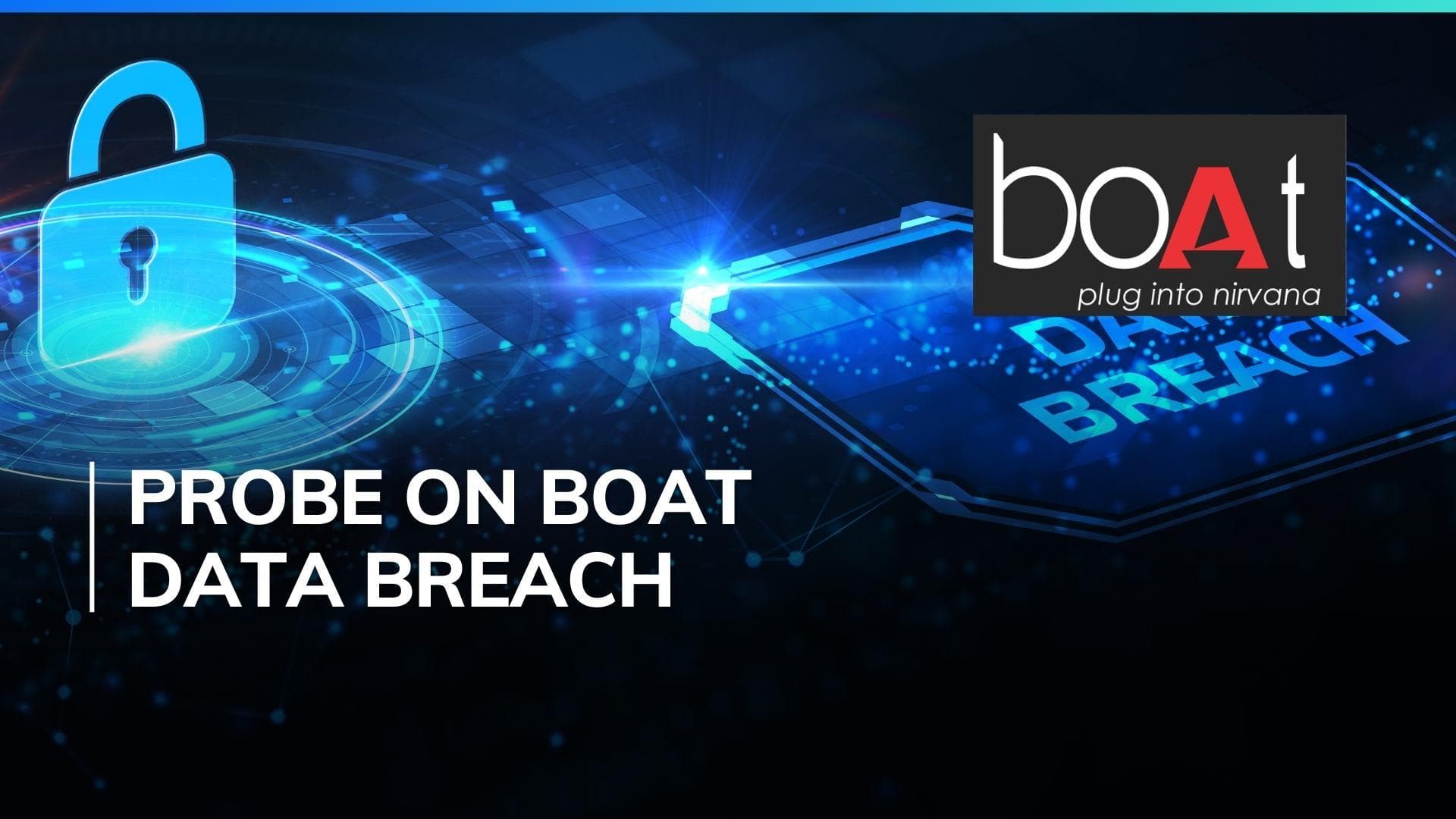 boAT data breach: Homegrown audio brand launches investigation