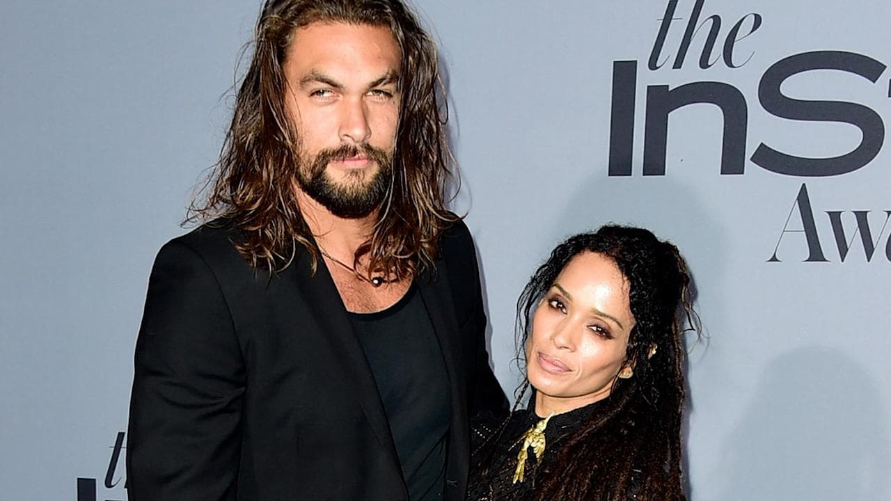 ‘Aquaman’ star Jason Momoa & Lisa Bonet announce split after 5 years of marriage 