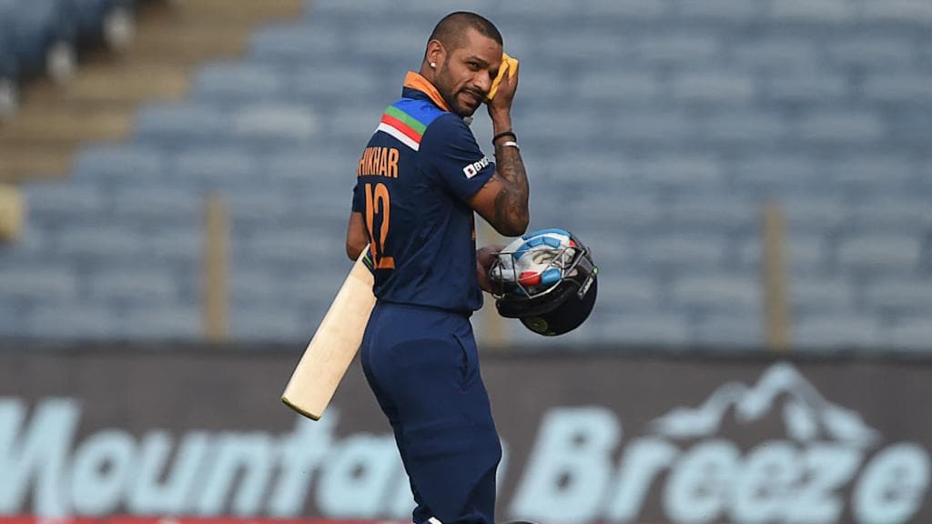 Ruturaj Gaikwad puts pressure on Shikhar Dhawan over ODI opener slot 