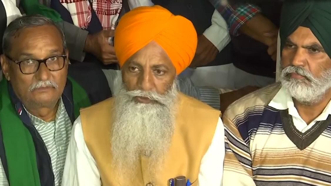 Haryana: CM खट्टर से मिले किसान नेता, किसी मुद्दे पर नहीं बन पाई सहमति