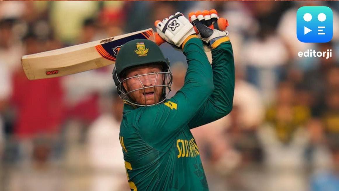 Heinrich Klaasen retires from international cricket at 33