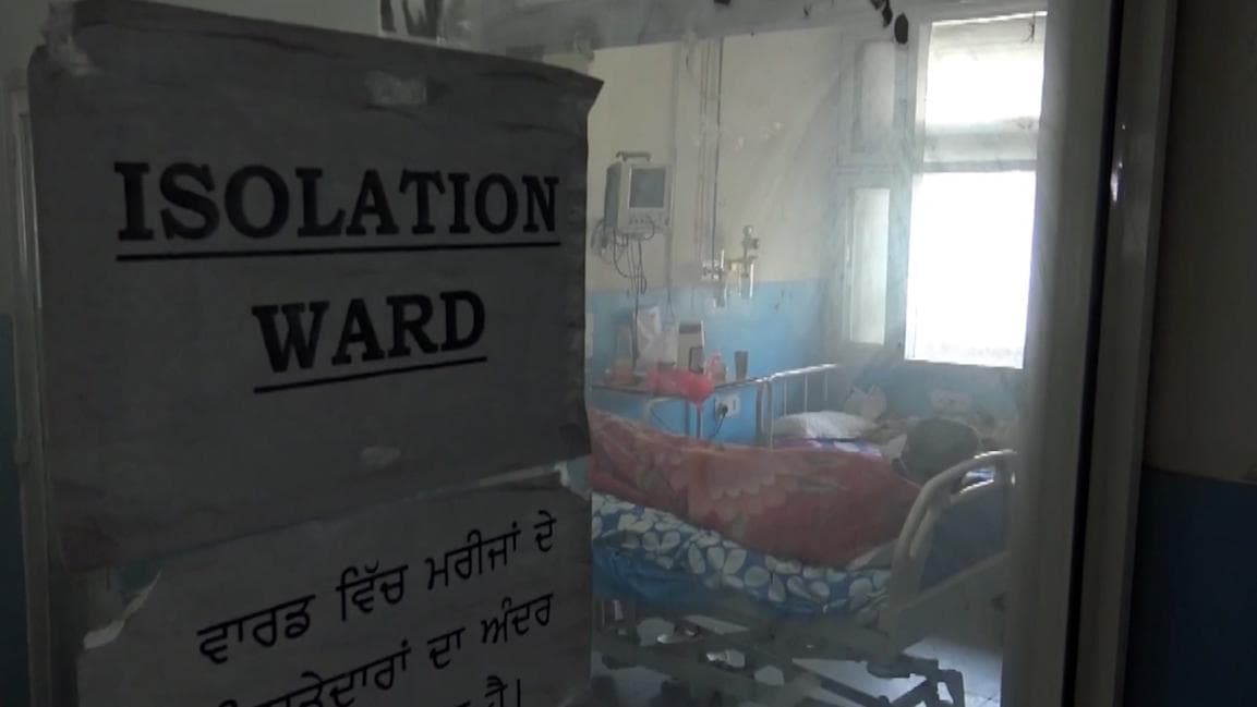 India Covid Update : গত ২৪ ঘণ্টায় দেশে করোনা সংক্রমণের সংখ্যা ৭ হাজার ৫৫৪, মৃত্যু ২২৩ জনের 