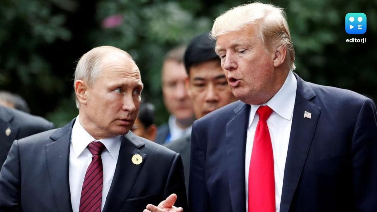 Kremlin says Putin ready for talks with Trump