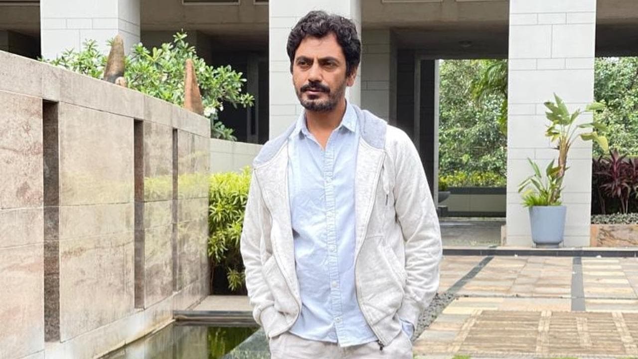 International Emmy Awards 2021: एक्टर नवाजुद्दीन सिद्दीकी ने कहा, 'भारत को गौरवान्वित करना अच्छा लगता है'