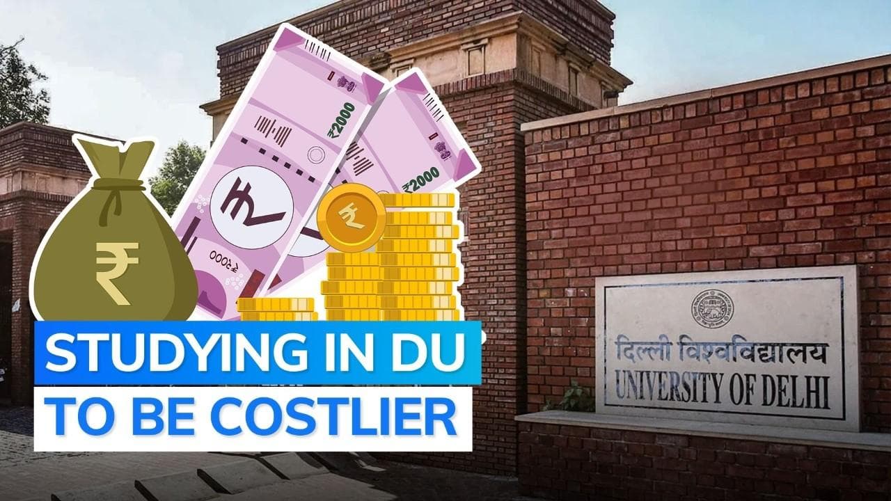 Academic session 2022-23: DU raises fees for UG courses 