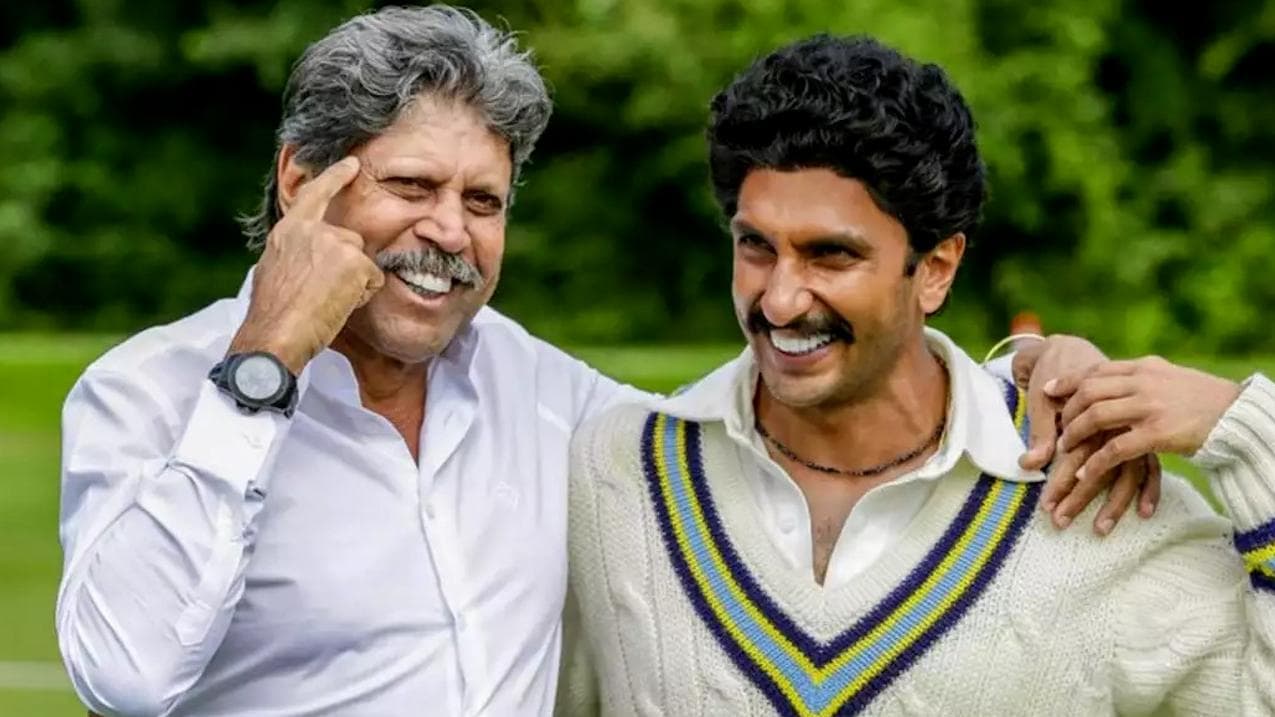 83 movie : দিল্লিতে করমুক্ত রণবীর সিং-এর ছবি '83'