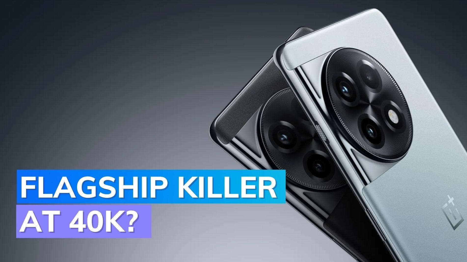 OnePlus launches OnePlus 11R at the Cloud 11 event