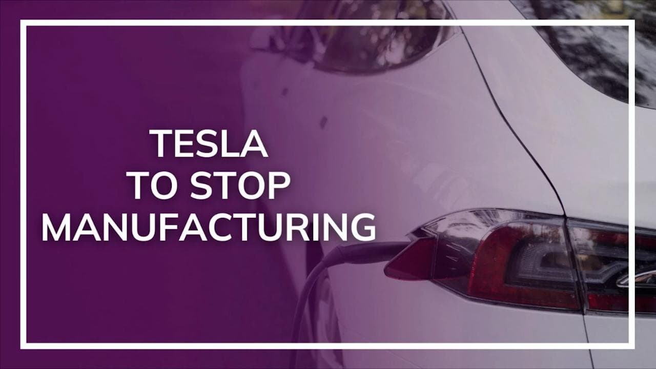 Tesla to halt Shanghai factory production as China starts lockdown again