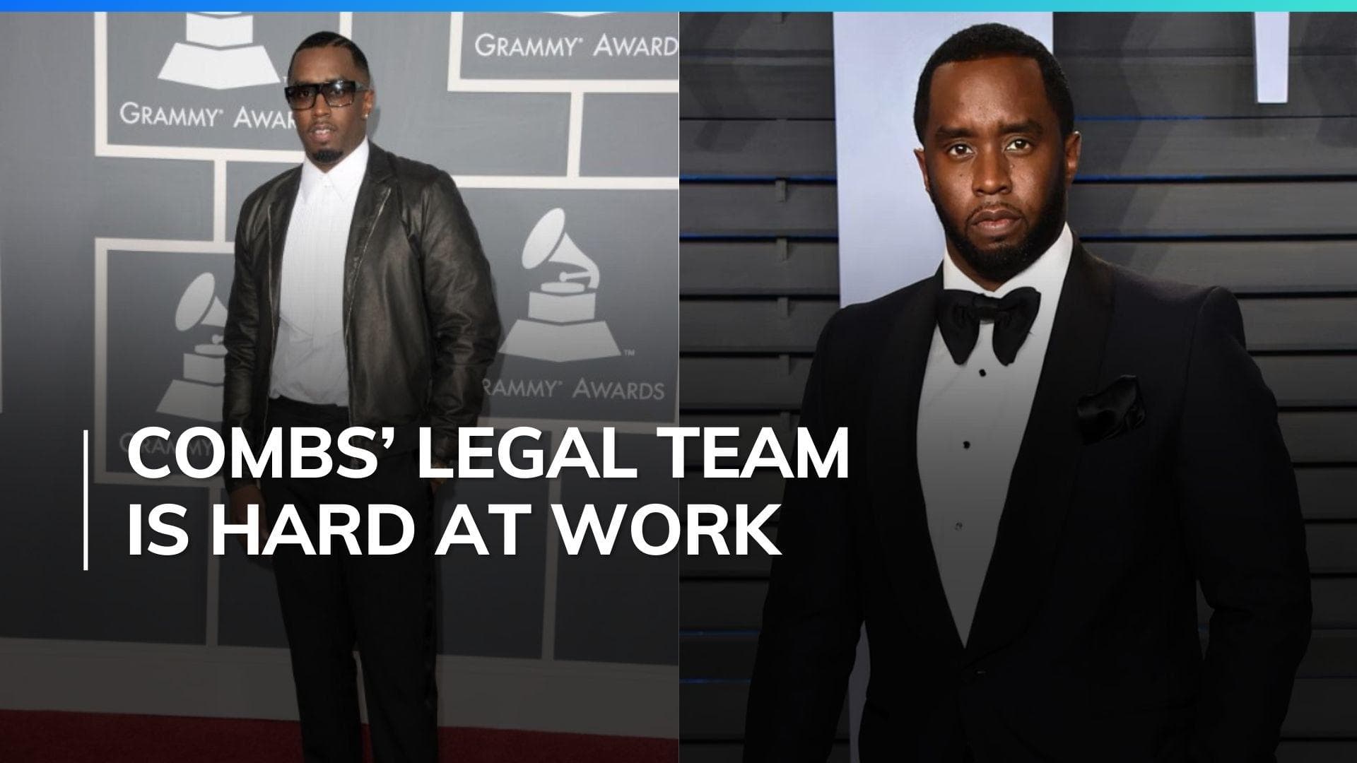 Sean 'Diddy' Combs renews bid for release as he awaits his trial for sex trafficking charges