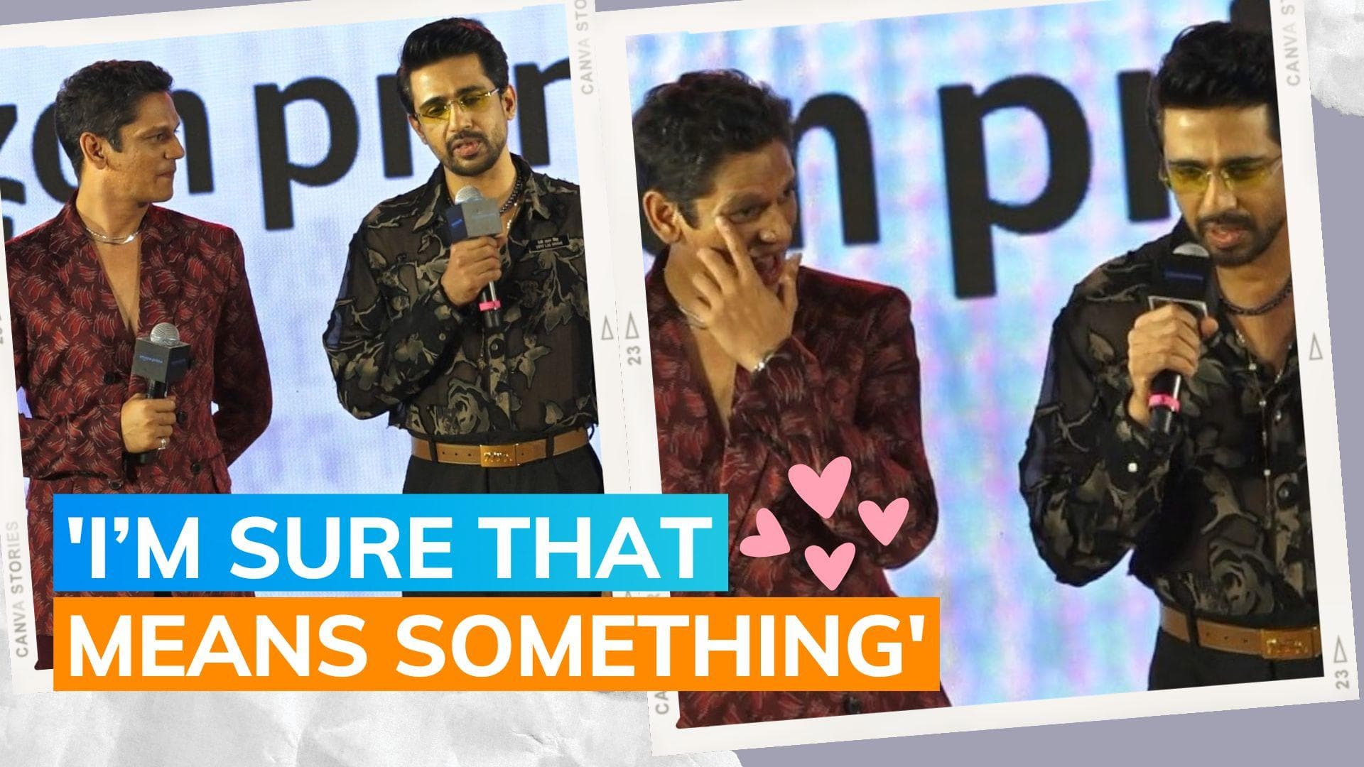 Gulshan Devaiah on Vijay Varma and Tamannaah Bhatia’s dating rumours: They have good chemistry