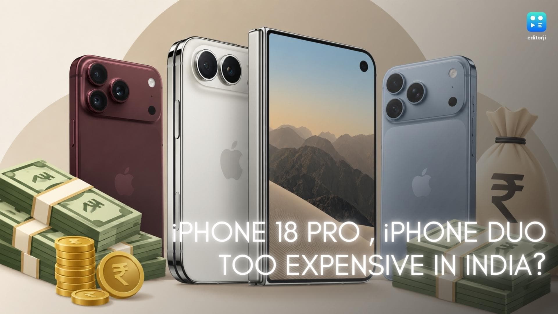 iPhone Duo Costs ₹2,99,900 In India. Here’s What It Costs In Other Countries
