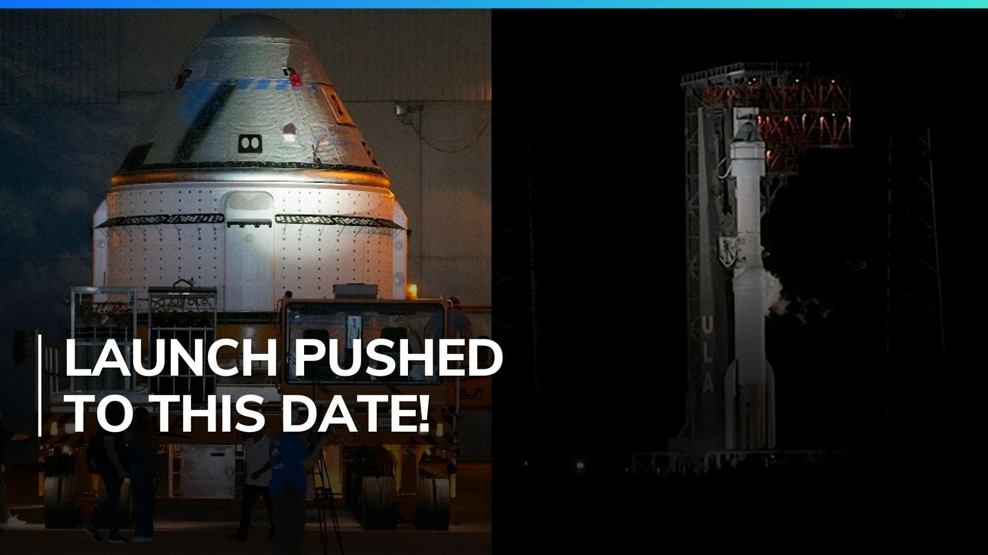 Sunita Williams third flight into space called off, here's why