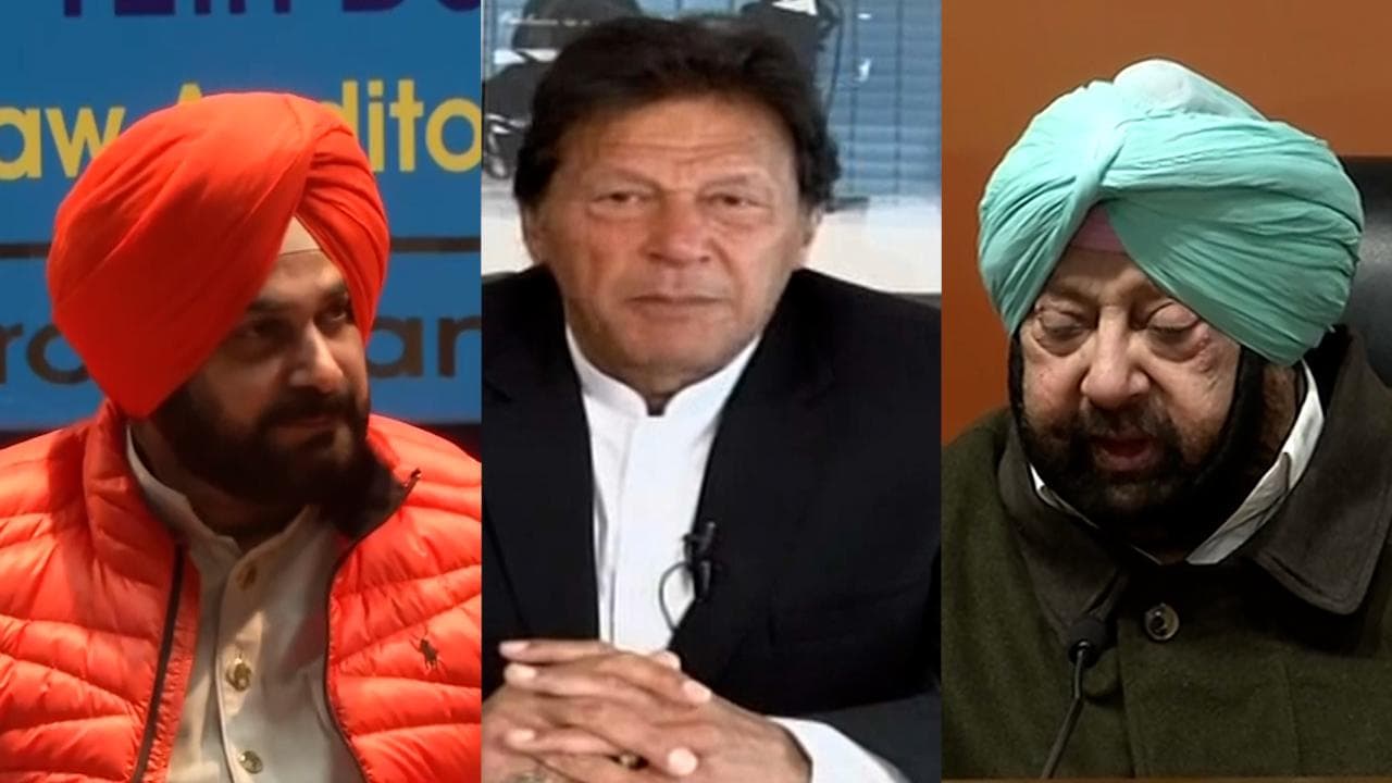 Punjab Elections 2022 | Imran Khan wanted Sidhu back as Punjab minister, claims ex-CM Amarinder Singh
