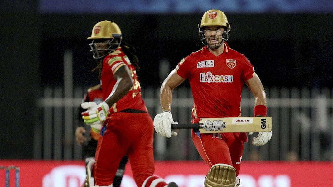 IPL 2021: Hyderabad eliminated from the playoffs race after losing to Punjab