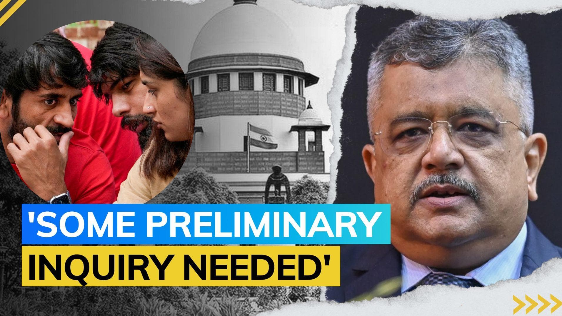 Need to conduct preliminary inquiry but will register FIR if Supreme Court directs: Delhi Police