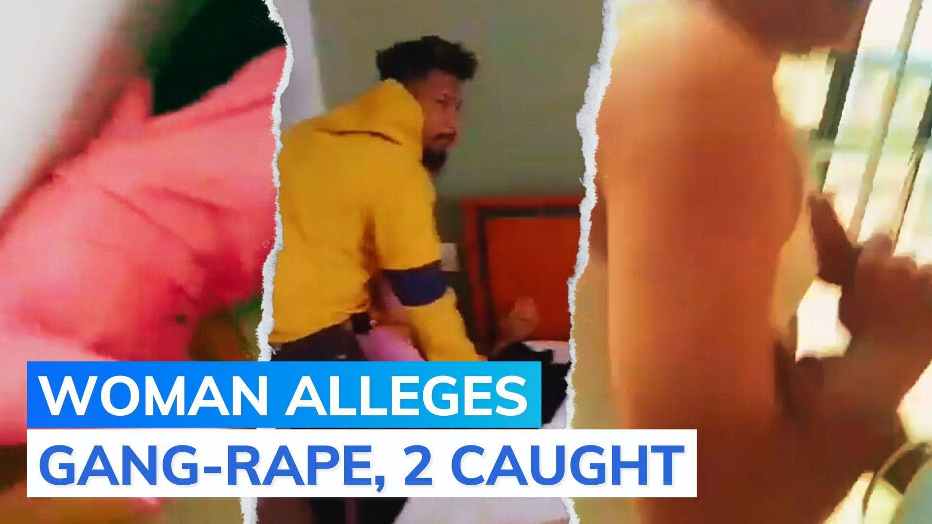 Interfaith couple staying in Karnataka hotel assaulted by 6