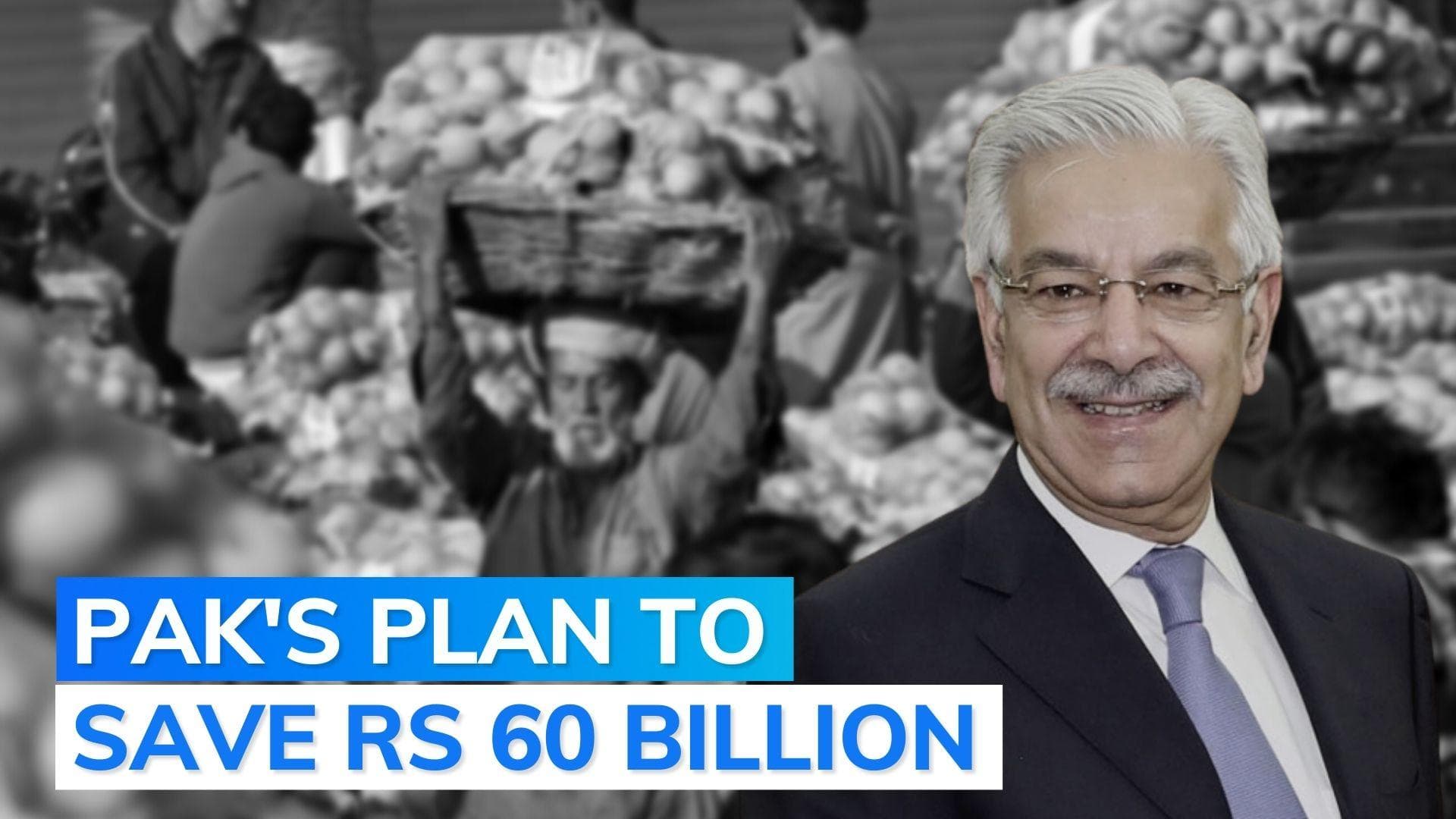 Amid energy crisis, Pakistan cuts short markets and wedding halls timings