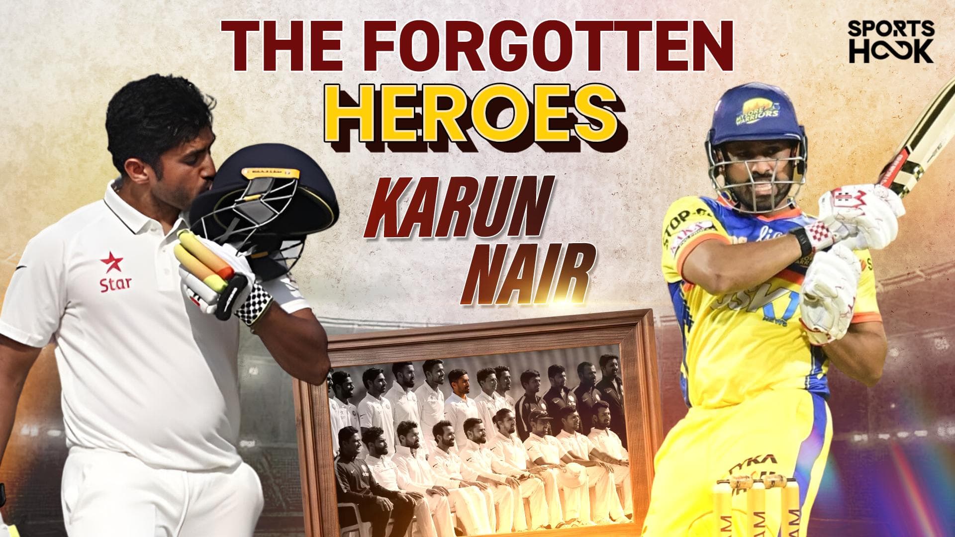 Where is Karun Nair? The Youngest Indian To Score Test Triple Century