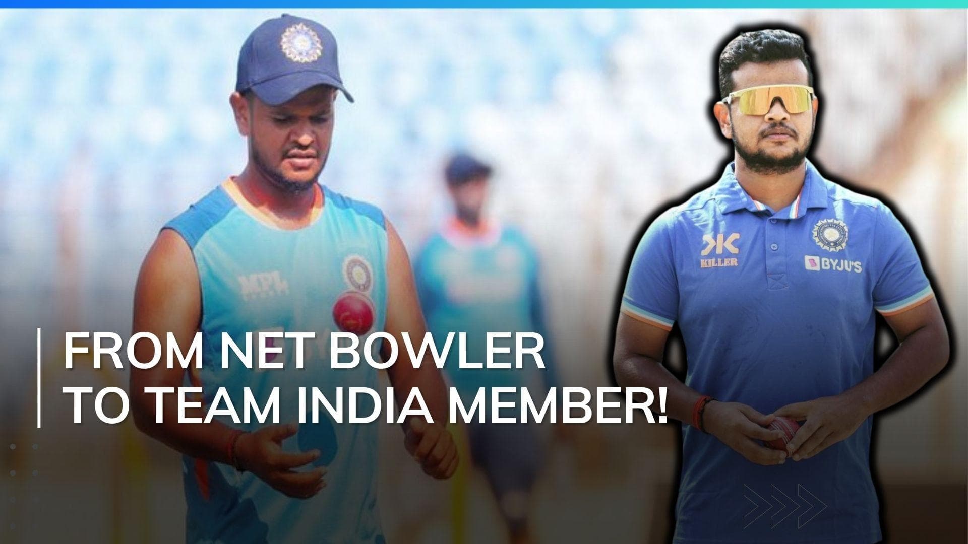 Who is Saurabh Kumar? Veteran of a decade in domestic cricket named in India Test squad for 2nd Test