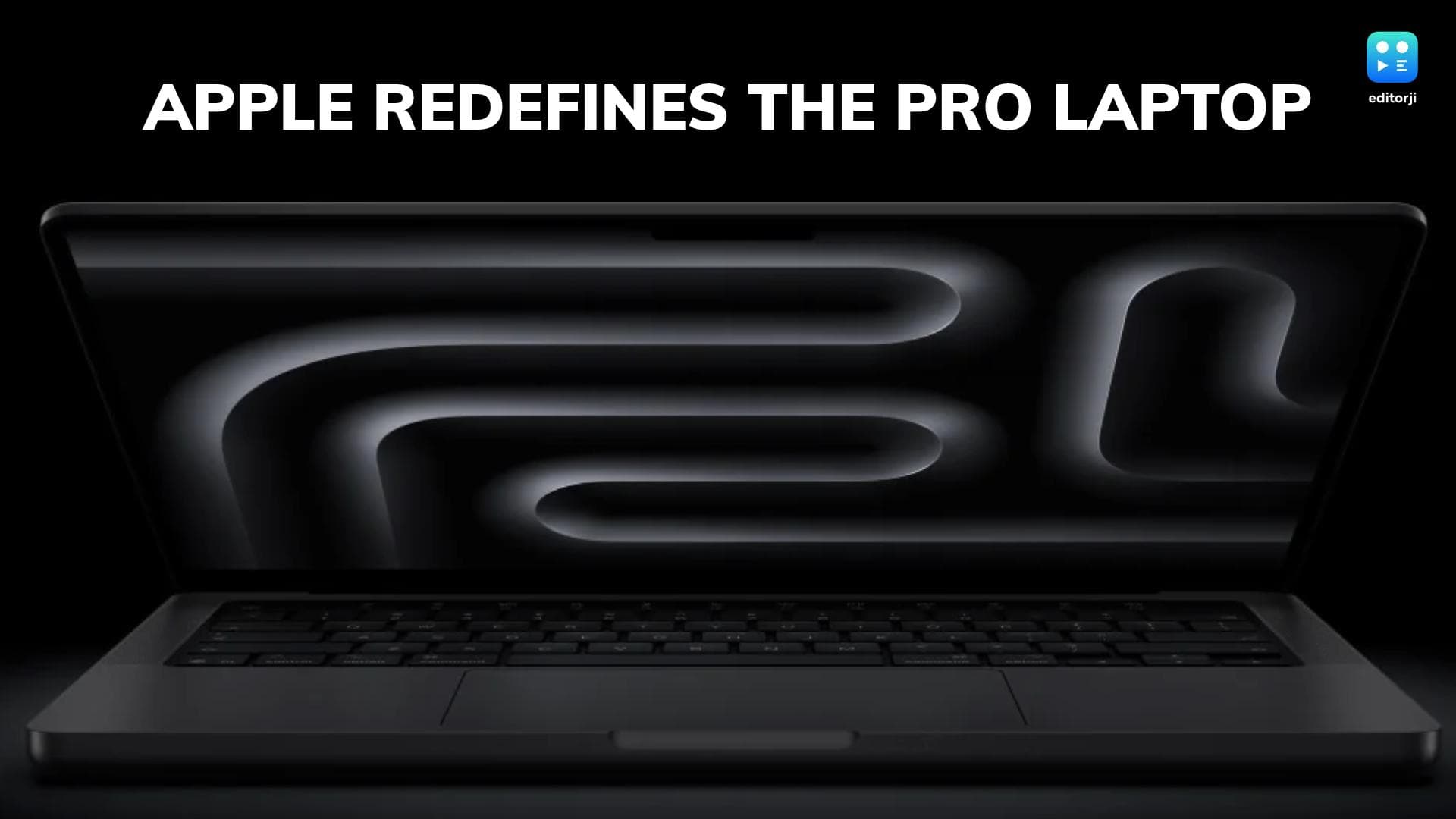 Apple Redefines the Pro Laptop: New MacBook Pro Debuts OLED PROLED XDR Display, Touch Support, and M5 Pro