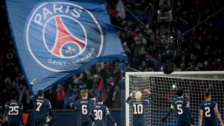UEFA Champions League: Mbappe's stunner helps PSG beat Real Madrid at home in last 16 game