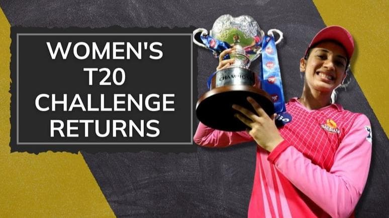 Women's IPL likely to start from 2023, Women's T20 Challenge to return during IPL 2022 