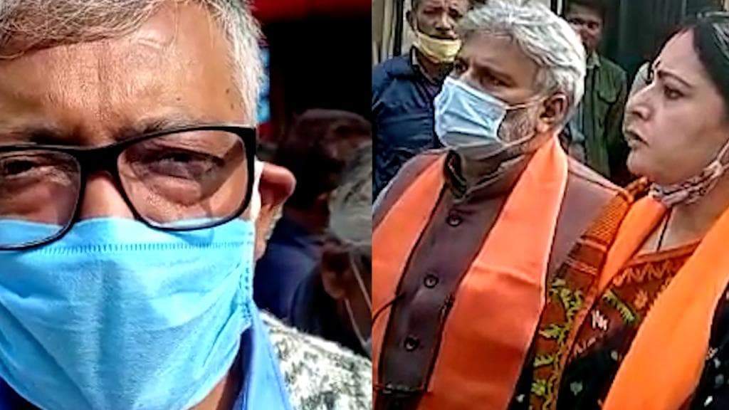 KMC Election 2021: ভোটের নামে প্রহসন, অভিযোগ বিজেপি, বাম, কংগ্রেসের; রাজ্যজুড়ে বিক্ষোভের ডাক