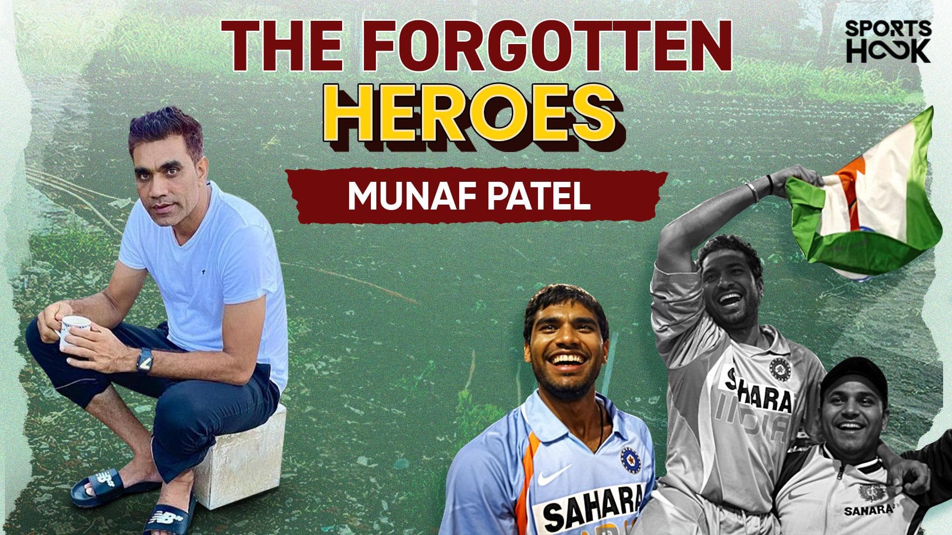 Where is Munaf Patel? From Spotlight To Cricket Shadows