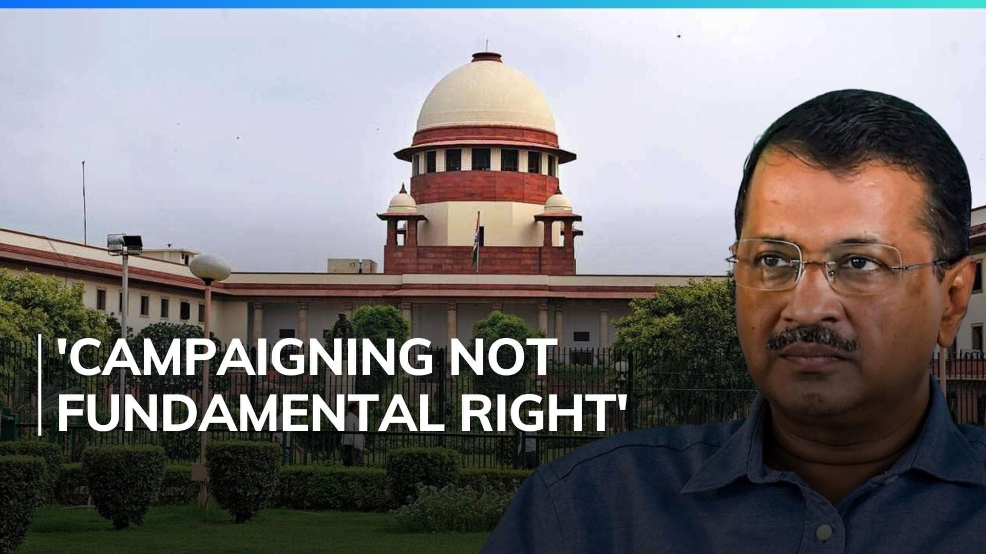 ED opposes Delhi CM Arvind Kejriwal's interim bail in SC