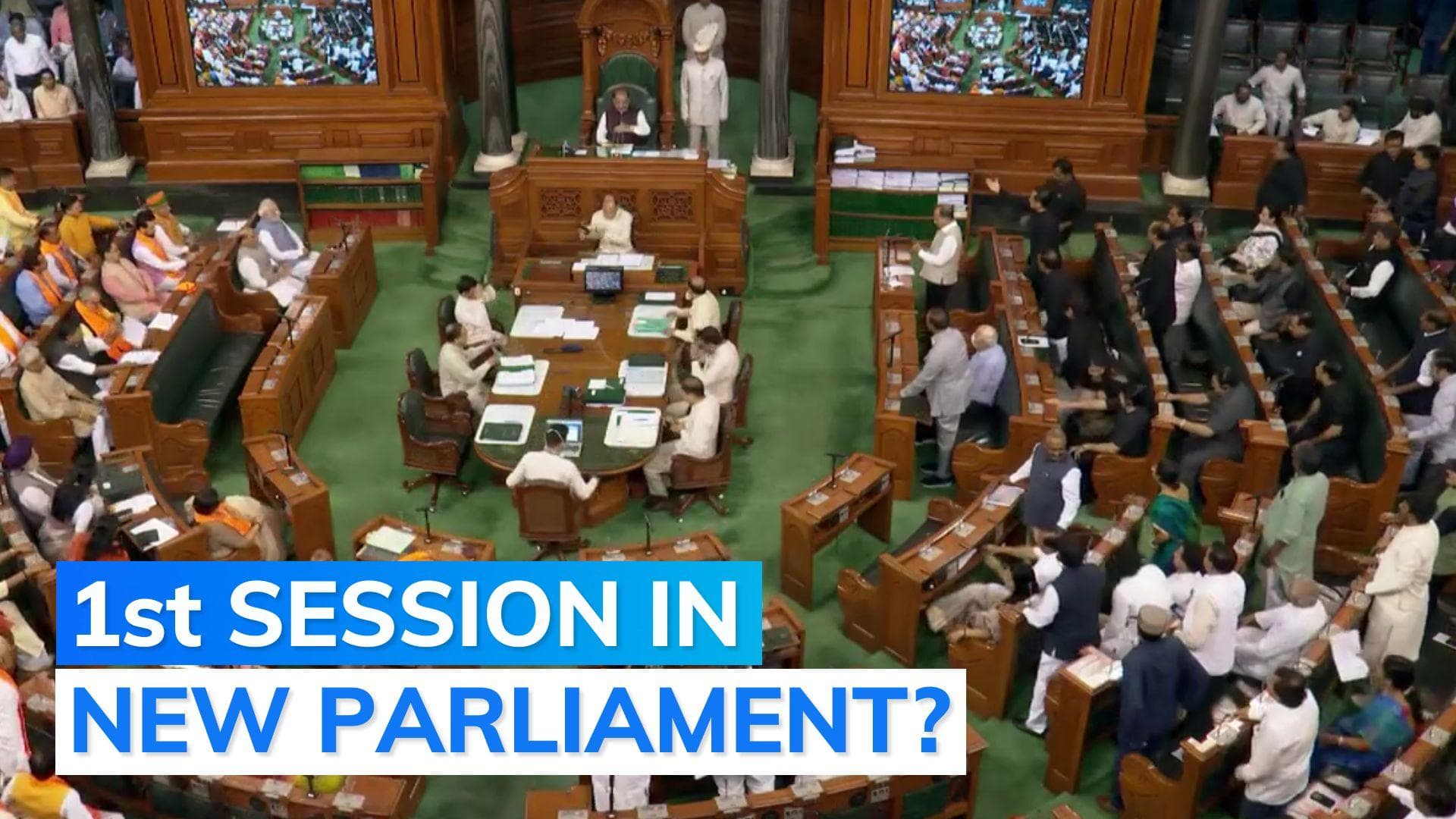 Parliament's Monsoon Session from July 20 to August 11