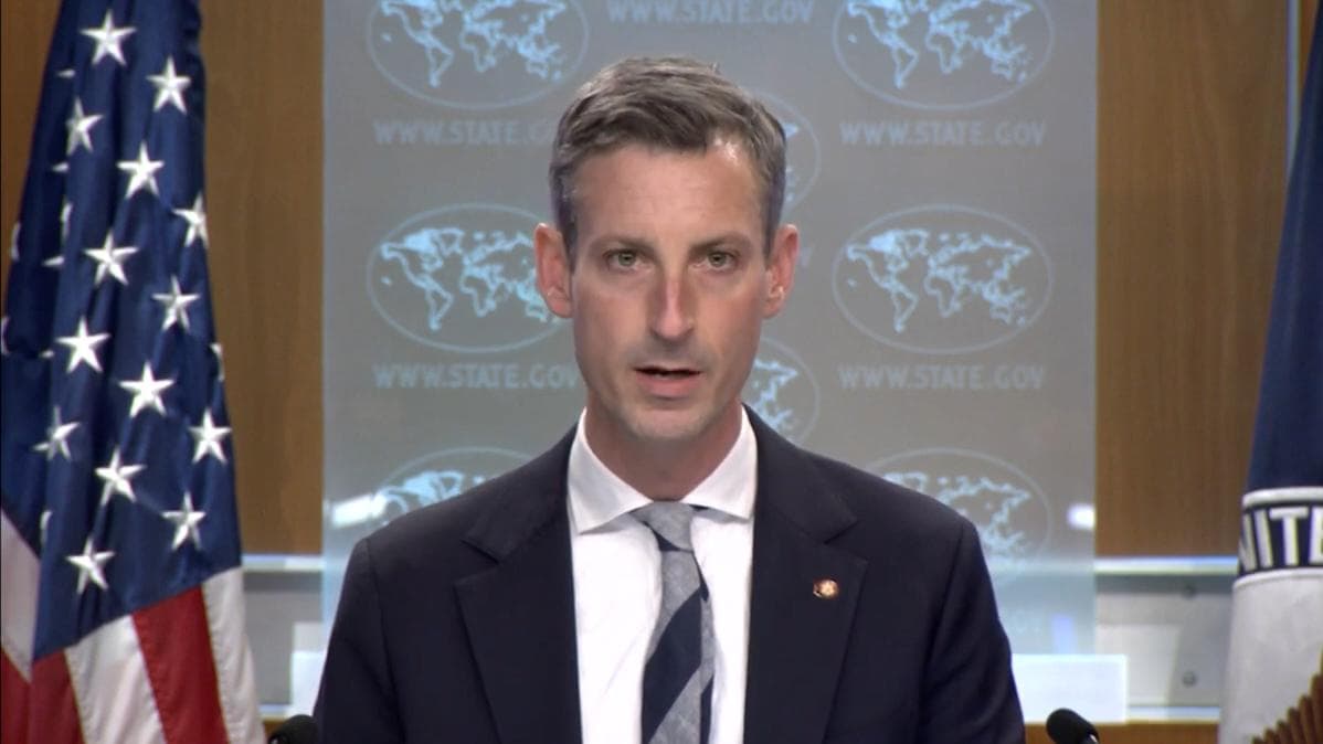 Ukraine crisis: Voiced our 'concerns' about Russia to India, says US 